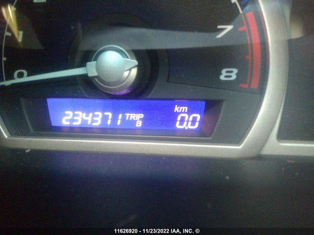 Honda Civic Dx-g 2007 2HGFG11397H002986 Image 8