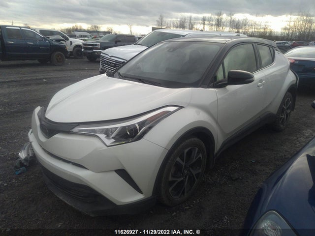 Toyota C-HR 2019 JTNKHMBX2K1036073 Image 2