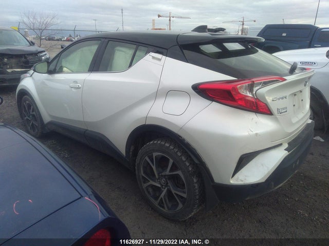 Toyota C-HR 2019 JTNKHMBX2K1036073 Image 4