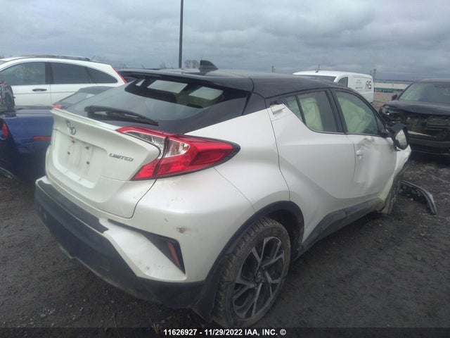 Toyota C-HR 2019 JTNKHMBX2K1036073 Image 5