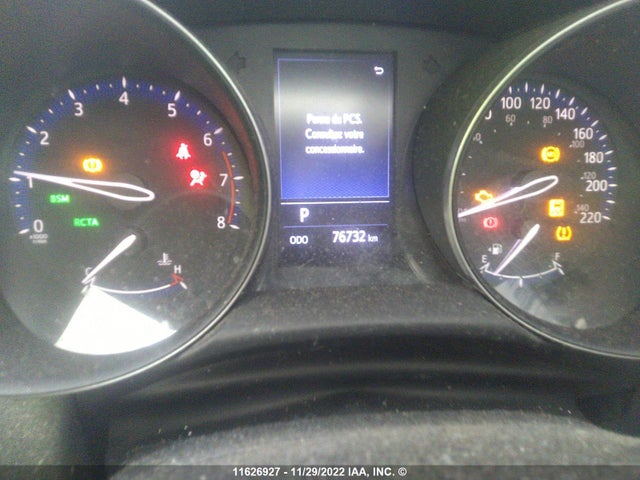 Toyota C-HR 2019 JTNKHMBX2K1036073 Image 8