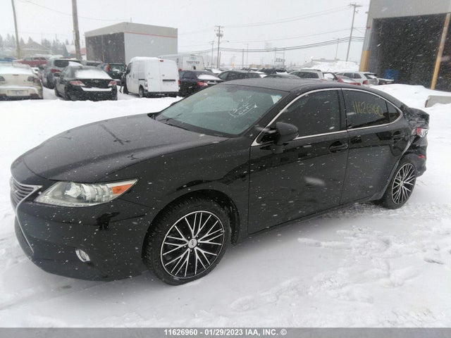 JTHBK1GG0F2160449 Lexus ES 350