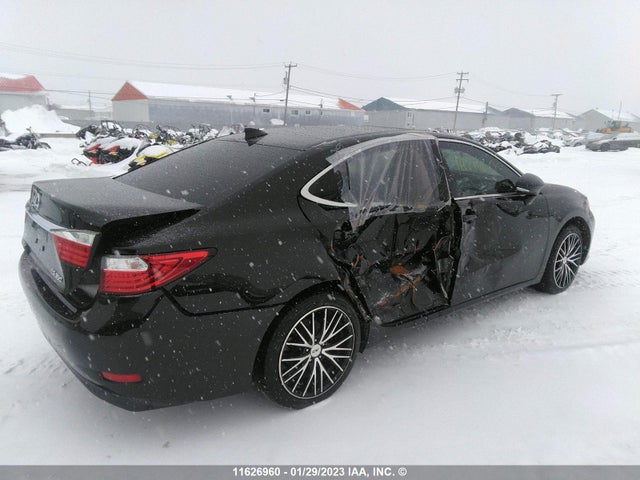 JTHBK1GG0F2160449 Lexus ES 350