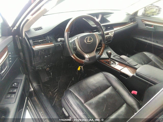 JTHBK1GG0F2160449 Lexus ES 350