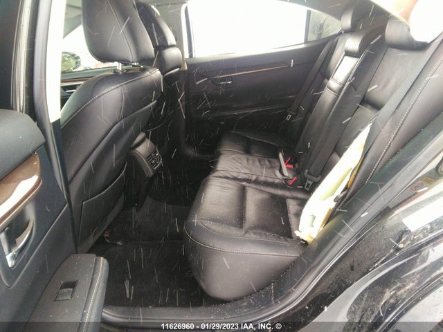 JTHBK1GG0F2160449 Lexus ES 350