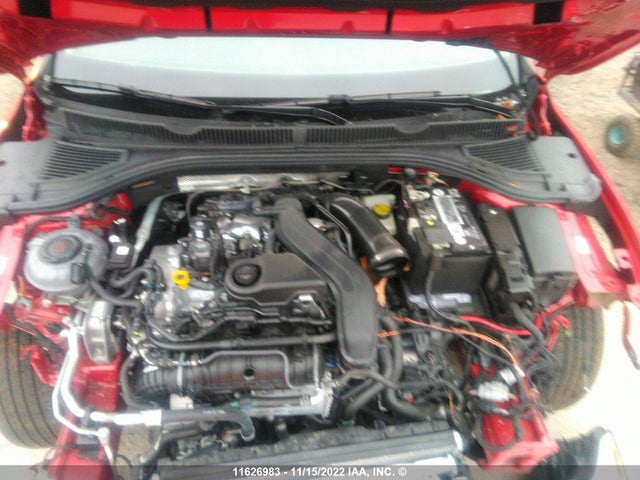 Volkswagen JETTA SEL 2022 3VWGM7BU4NM004260 Image 11
