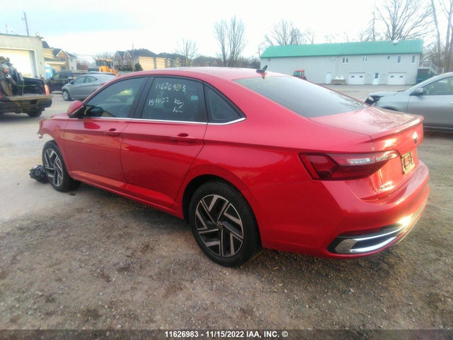 Volkswagen JETTA SEL 2022 3VWGM7BU4NM004260 Image 4