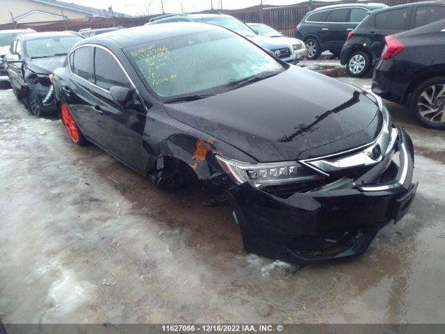 Auction sale of the 2016 Acura Ilx Premium/tech, vin: 19UDE2F71GA801559, lot number: 11627066