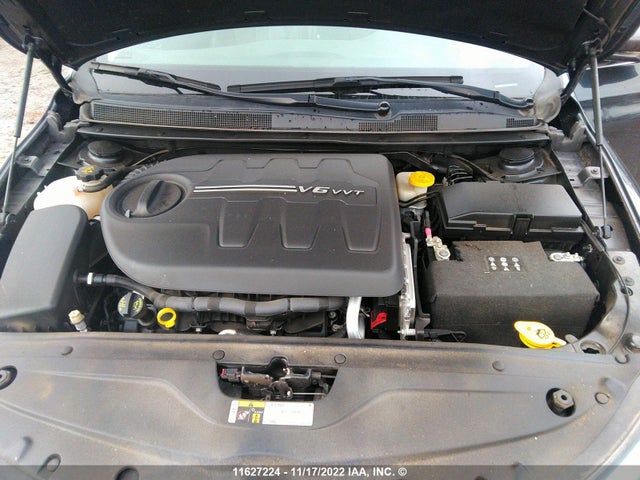 1C3CCCAG0HN509767 Chrysler 200 Limited