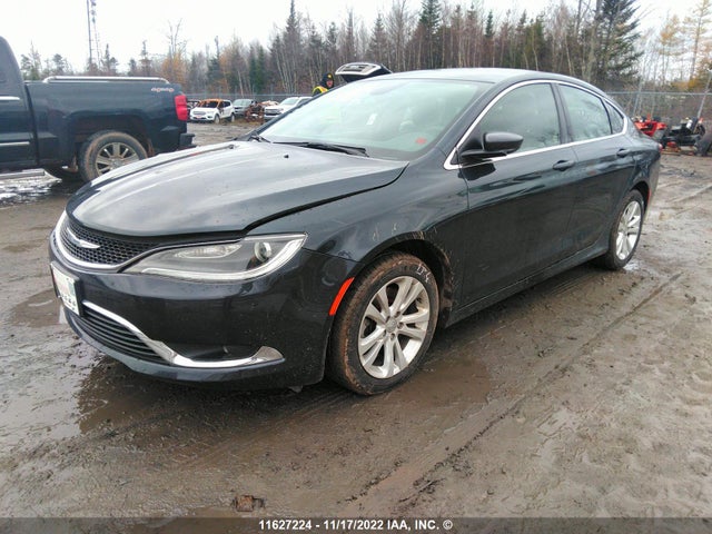 1C3CCCAG0HN509767 Chrysler 200 Limited