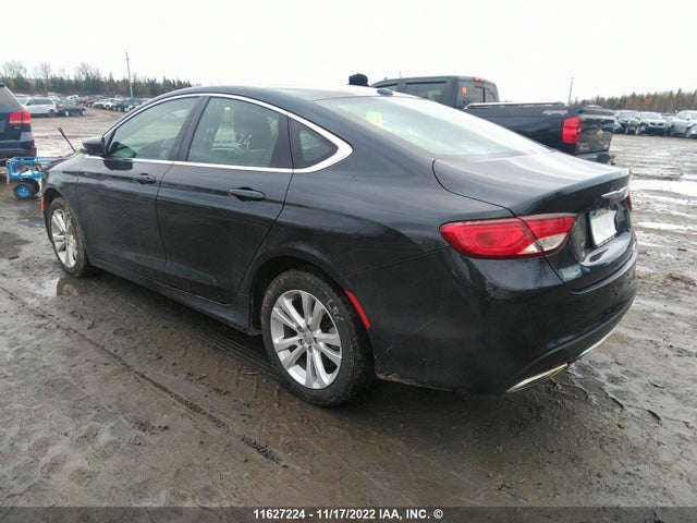1C3CCCAG0HN509767 Chrysler 200 Limited