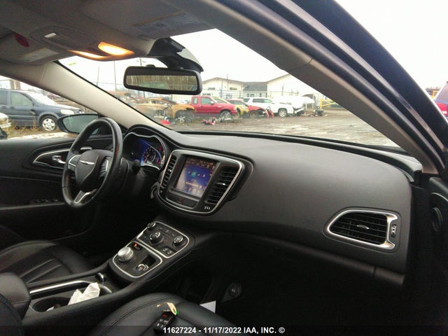 1C3CCCAG0HN509767 Chrysler 200 Limited