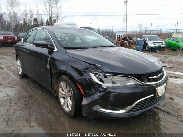 1C3CCCAG0HN509767 Chrysler 200 Limited