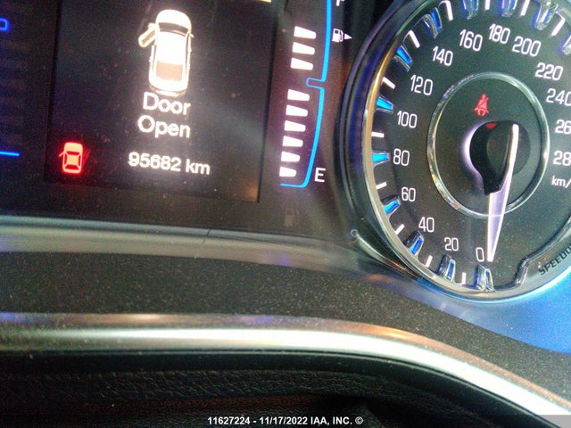1C3CCCAG0HN509767 Chrysler 200 Limited