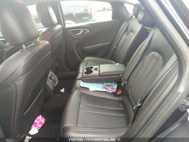 1C3CCCAG0HN509767 Chrysler 200 Limited