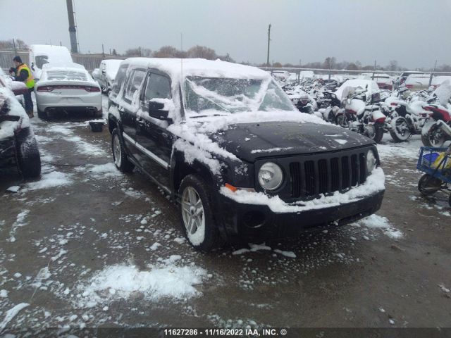 Auction sale of the 2010 Jeep Patriot Sport, vin: 1J4NF2GB9AD614248, lot number: 11627286