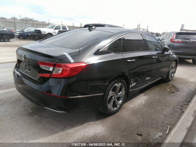 2019 Honda Accord Exl მანქანა იყიდება აუქციონზე, vin: 1HGCV1F5XKA807115, აუქციონის ნომერი: 11627308