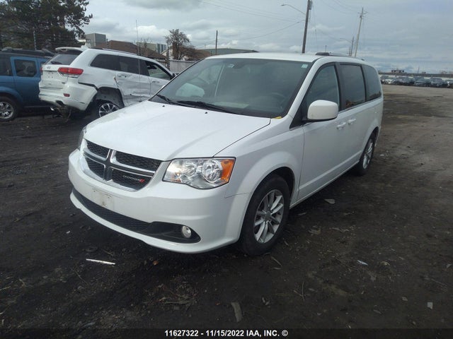 Dodge Grand Caravan Sxt 2020 2C4RDGCG2LR186759 Image 2