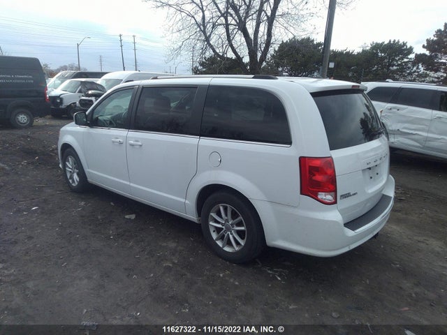 Dodge Grand Caravan Sxt 2020 2C4RDGCG2LR186759 Image 3