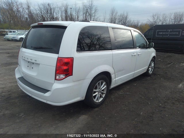 Dodge Grand Caravan Sxt 2020 2C4RDGCG2LR186759 Image 4