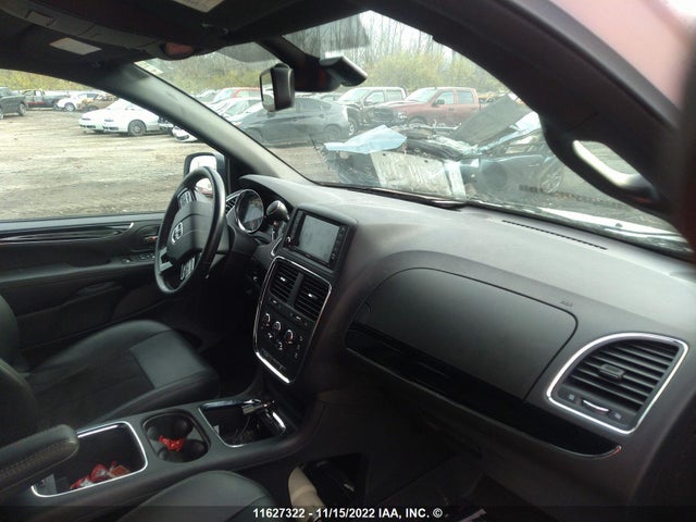 Dodge Grand Caravan Sxt 2020 2C4RDGCG2LR186759 Image 5