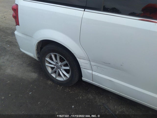 Dodge Grand Caravan Sxt 2020 2C4RDGCG2LR186759 Image 6