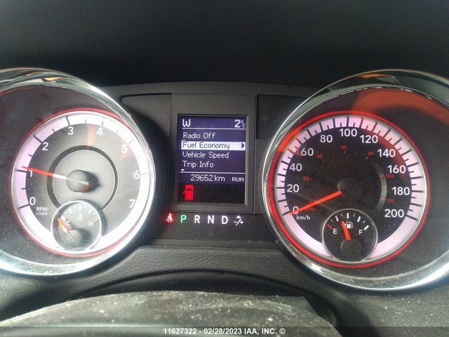 Dodge Grand Caravan Sxt 2020 2C4RDGCG2LR186759 Image 7