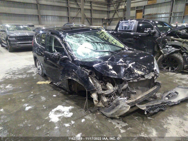 Honda CR-V EX 2016 2HKRM4H56GH112561 Image 6