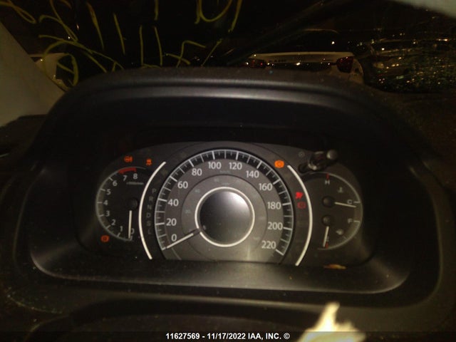 Honda CR-V EX 2016 2HKRM4H56GH112561 Image 7