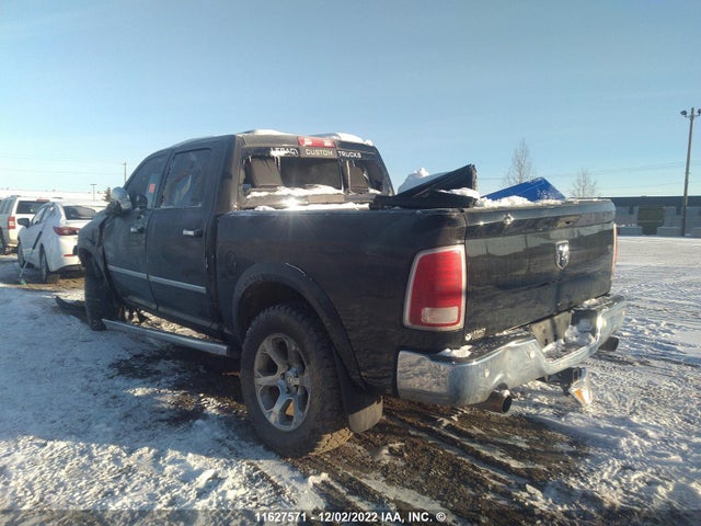 RAM 1500 Laramie 2015 1C6RR7NT3FS511831 Image 4