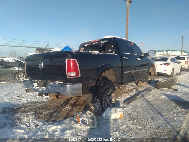 RAM 1500 Laramie 2015 1C6RR7NT3FS511831 Image 5