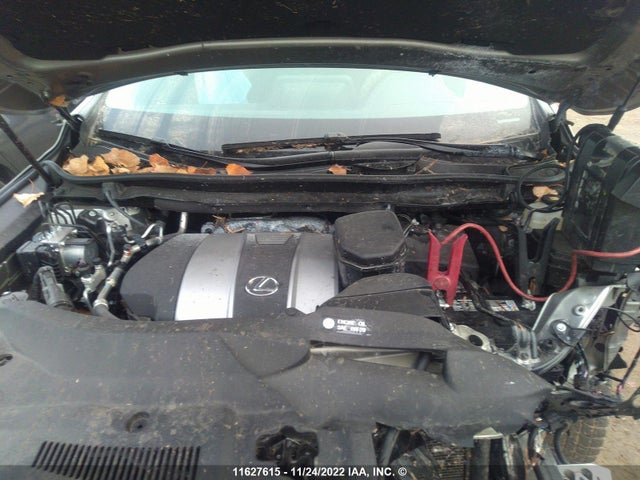2T2HZMDA0NC356668 Lexus RX 350