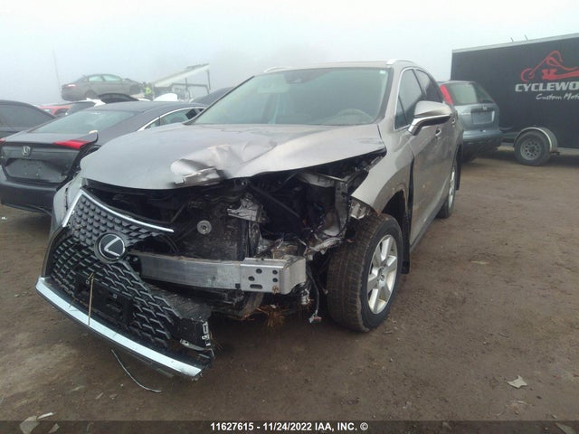 2T2HZMDA0NC356668 Lexus RX 350