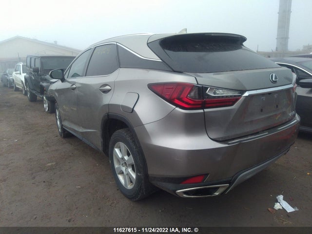 2T2HZMDA0NC356668 Lexus RX 350