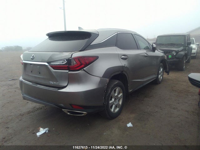 2T2HZMDA0NC356668 Lexus RX 350