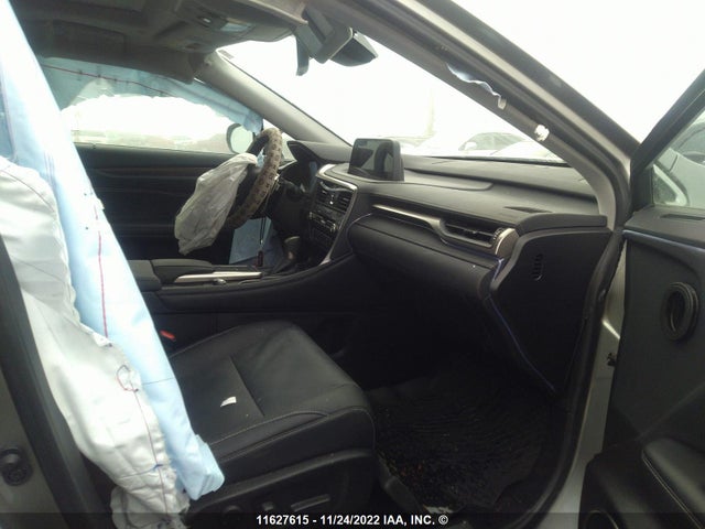 2T2HZMDA0NC356668 Lexus RX 350