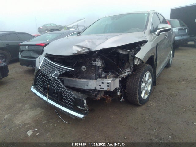 2T2HZMDA0NC356668 Lexus RX 350