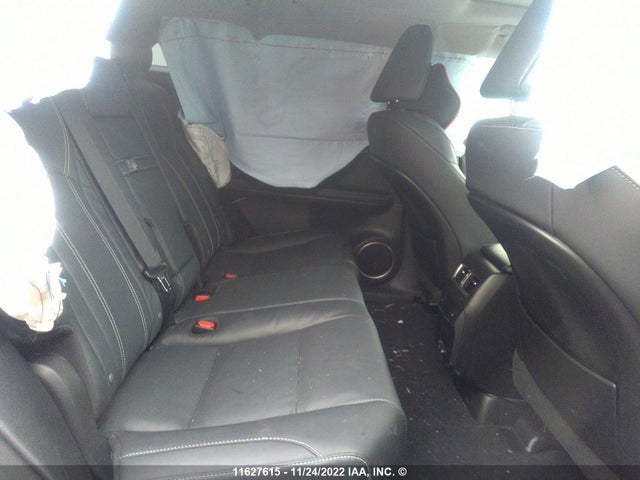 2T2HZMDA0NC356668 Lexus RX 350