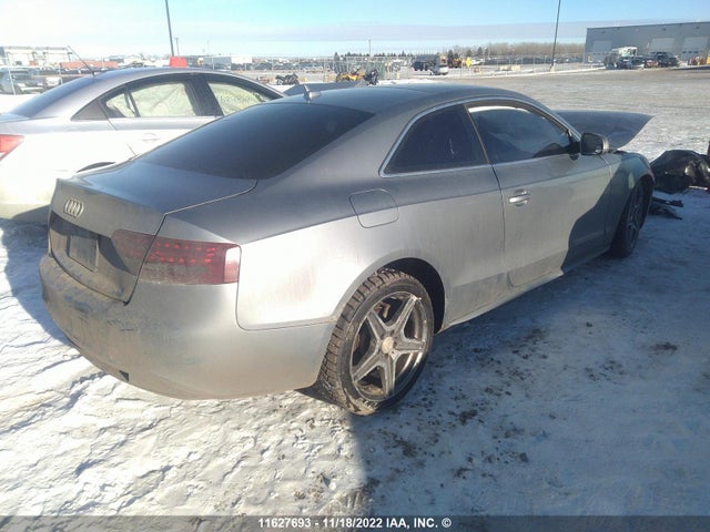 WAUSFBFR4AA068805 Audi A5 PREMIUM