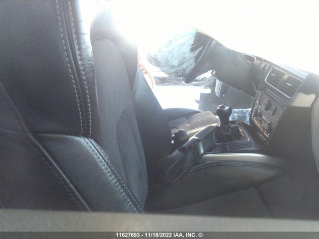 WAUSFBFR4AA068805 Audi A5 PREMIUM