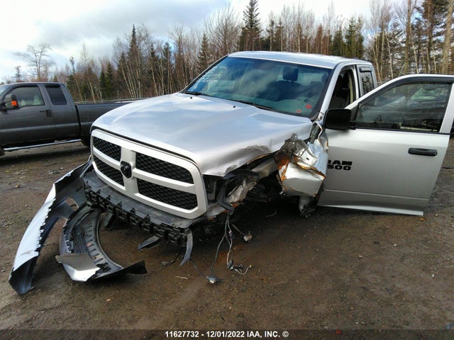 RAM 1500 St 2018 1C6RR7FG6JS277792 Image 7
