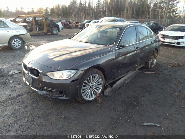 WBA3B3C56DJ976166 BMW 328 XI