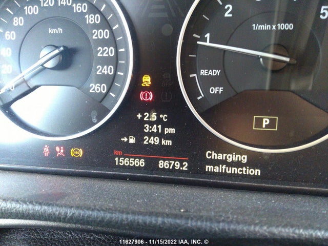 WBA3B3C56DJ976166 BMW 328 XI