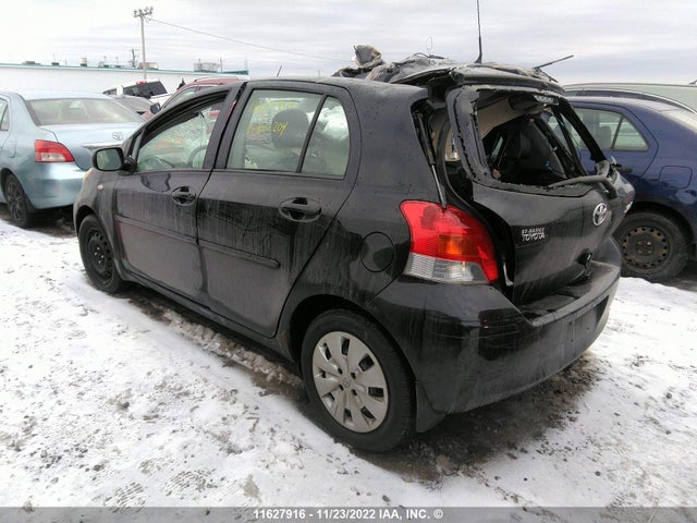 Toyota Yaris 2010 JTDKT4K36A5306204 Image 4
