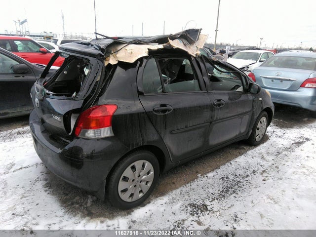 Toyota Yaris 2010 JTDKT4K36A5306204 Image 5