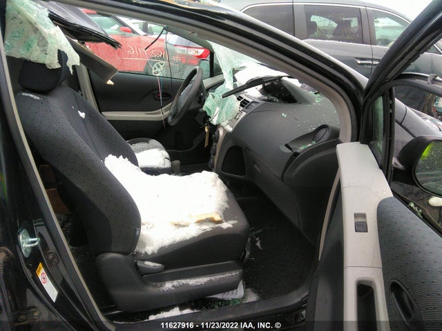 Toyota Yaris 2010 JTDKT4K36A5306204 Image 6