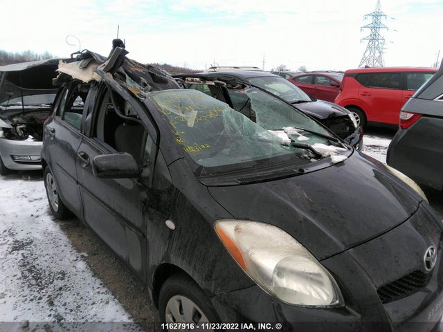 Toyota Yaris 2010 JTDKT4K36A5306204 Image 7
