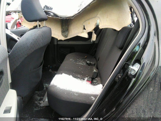 Toyota Yaris 2010 JTDKT4K36A5306204 Image 9