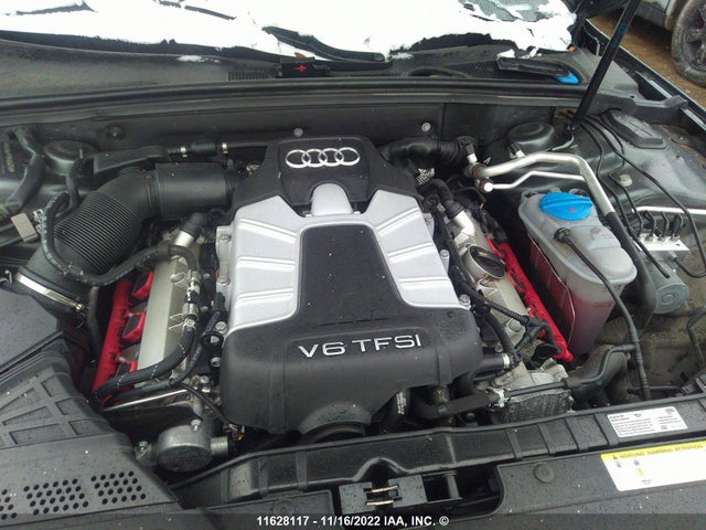 WAUG4AFR8GA040746 Audi S5 Premium Plus