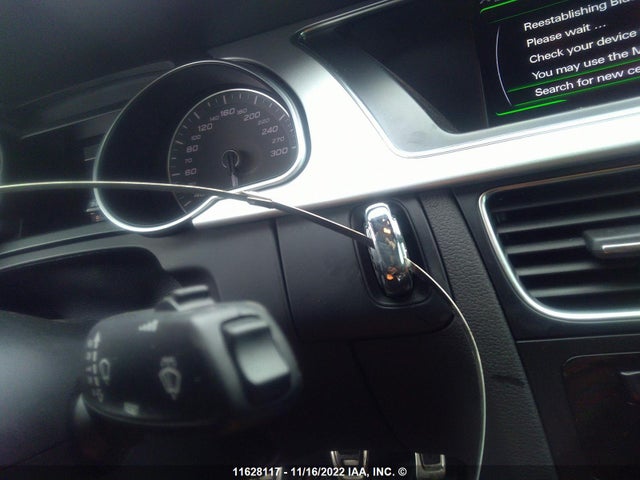 WAUG4AFR8GA040746 Audi S5 Premium Plus